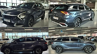 KIA SPORTAGE 2021