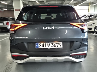 KIA SPORTAGE 2021