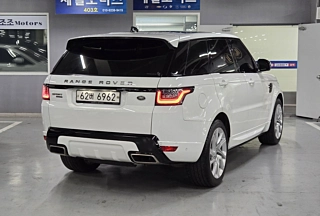 LAND ROVER RANGE ROVER SPORT 2019