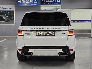 LAND ROVER RANGE ROVER SPORT 2019