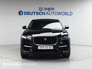 JAGUAR F-PACE 2016