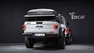 JEEP GLADIATOR JT  3.6 Rubicon 2021
