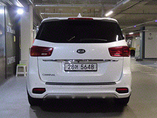 KIA CARNIVAL 2018
