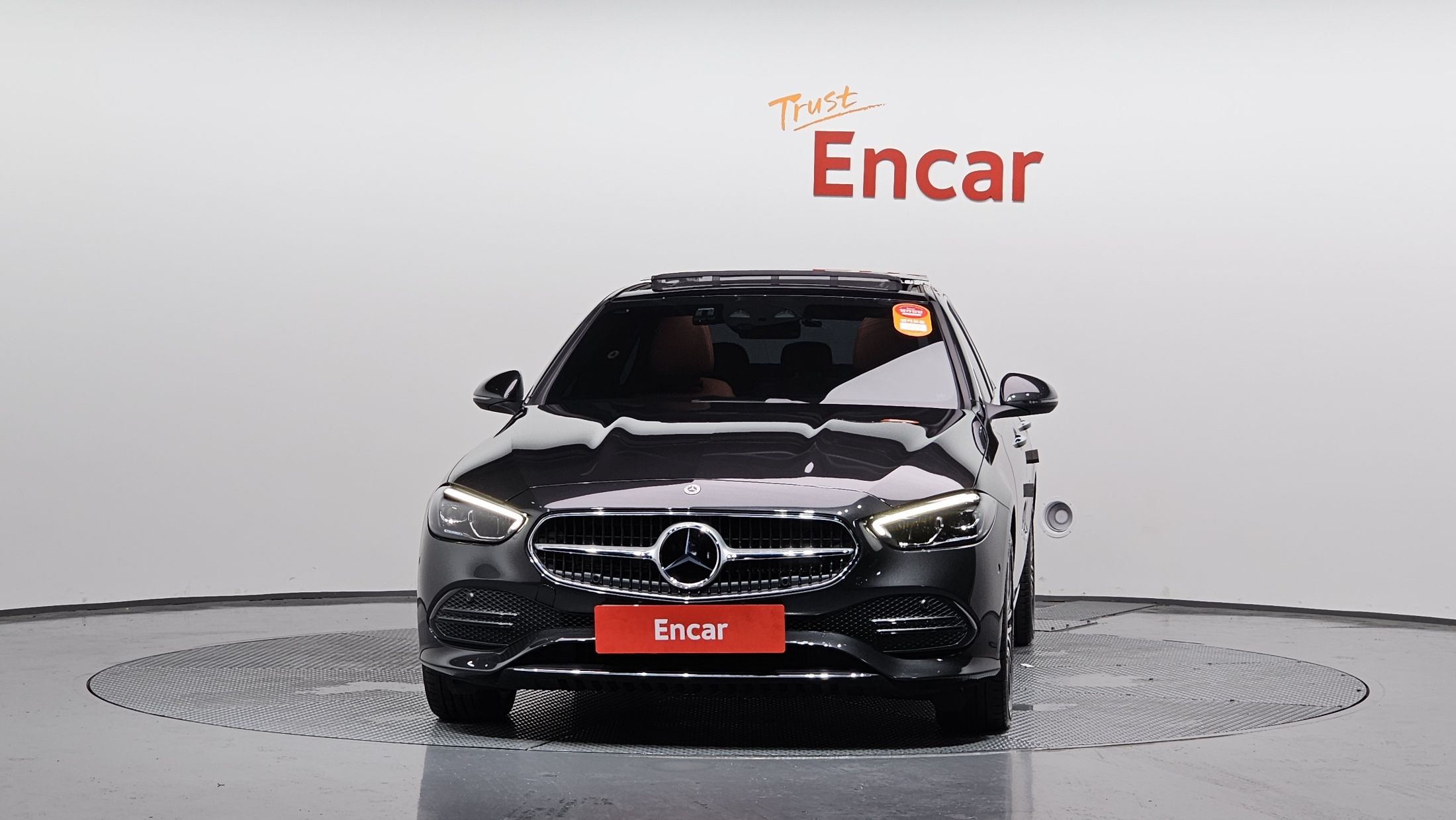 MERCEDES BENZ C-CLASS W206 2022