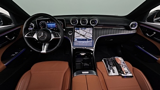 MERCEDES BENZ C-CLASS W206 2022