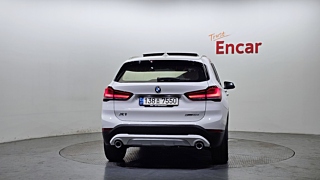 BMW X1 F48 2020