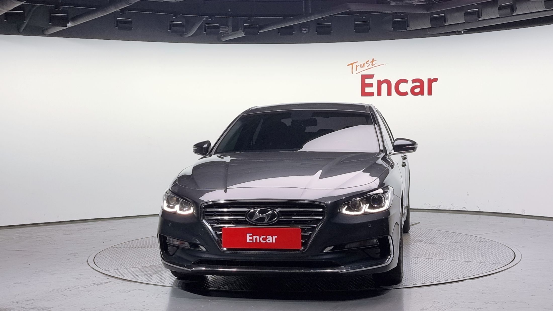 HYUNDAI GRANDEUR IG 2018