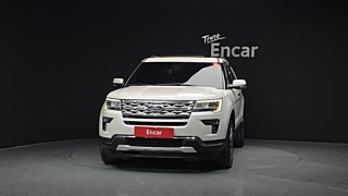 FORD EXPLORER 2018