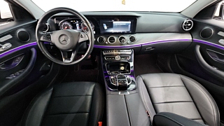 MERCEDES BENZ E-CLASS W213 2016