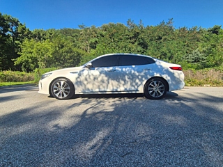 KIA K5 2017