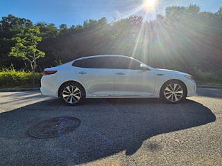 KIA K5 2017