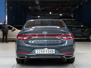 HYUNDAI GRANDEUR IG 2018