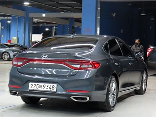HYUNDAI GRANDEUR IG 2018