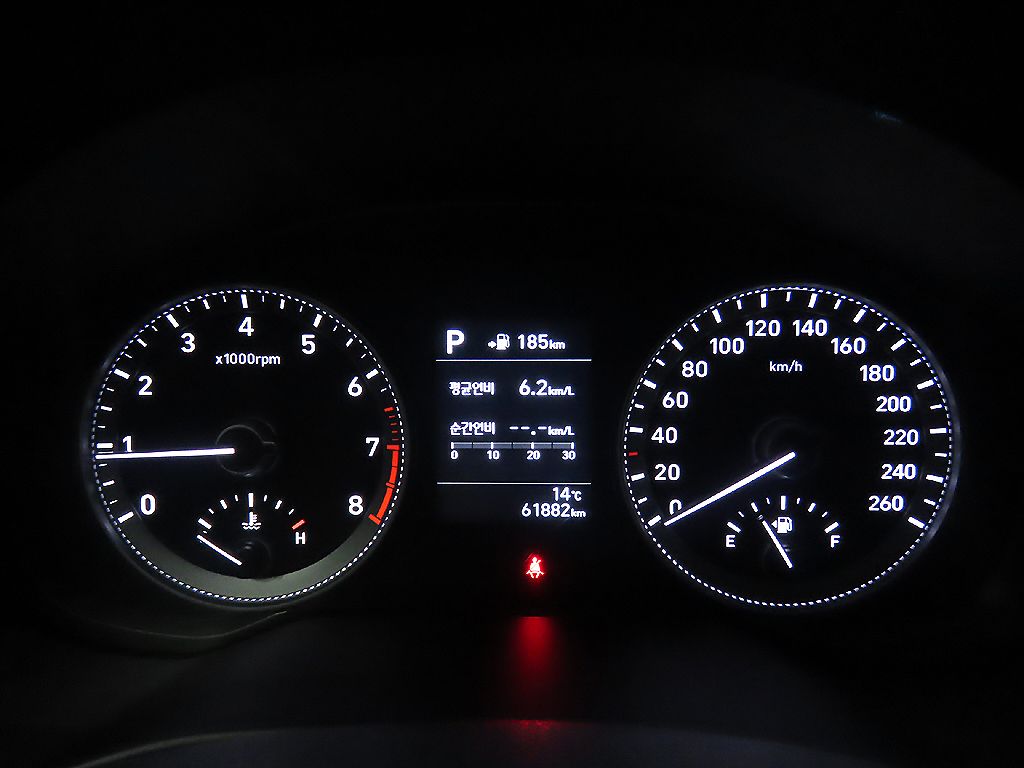 HYUNDAI GRANDEUR IG 2018