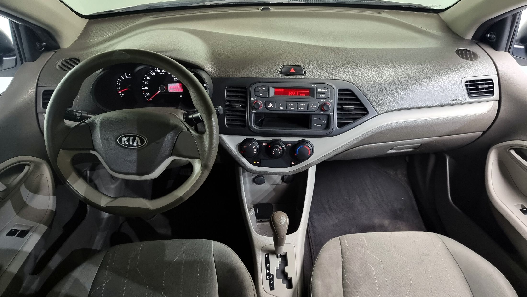 KIA MORNING 2014