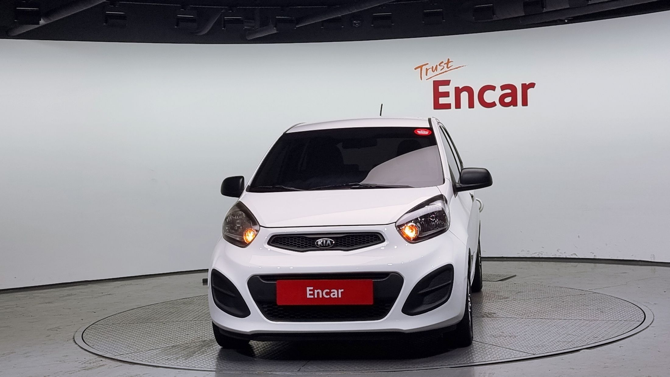 KIA MORNING 2014