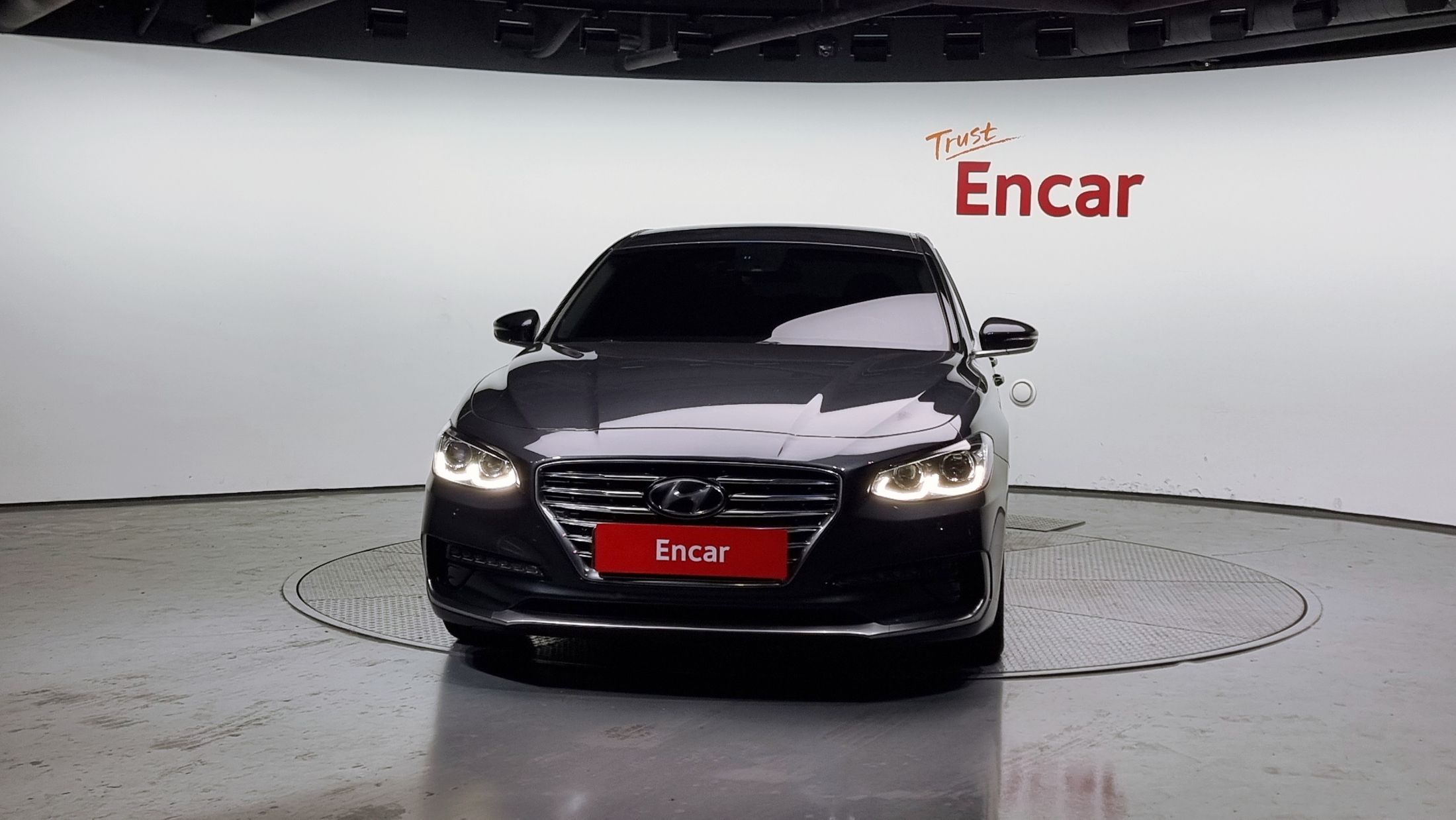HYUNDAI GRANDEUR IG 2017