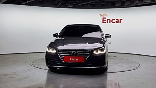 HYUNDAI GRANDEUR IG 2017