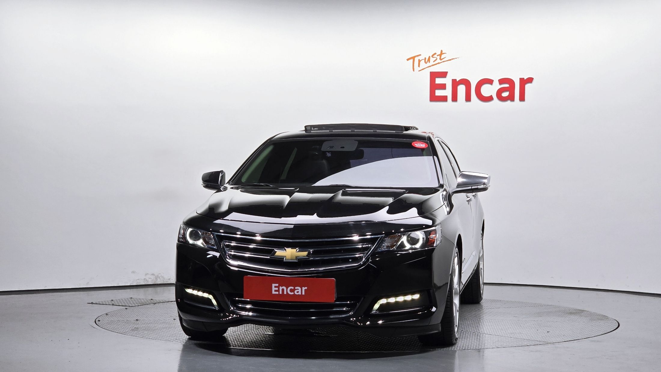 DAEWOO IMPALA 2016
