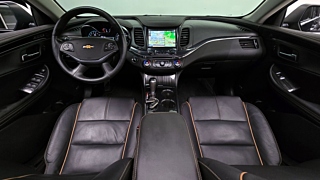 DAEWOO IMPALA 2016