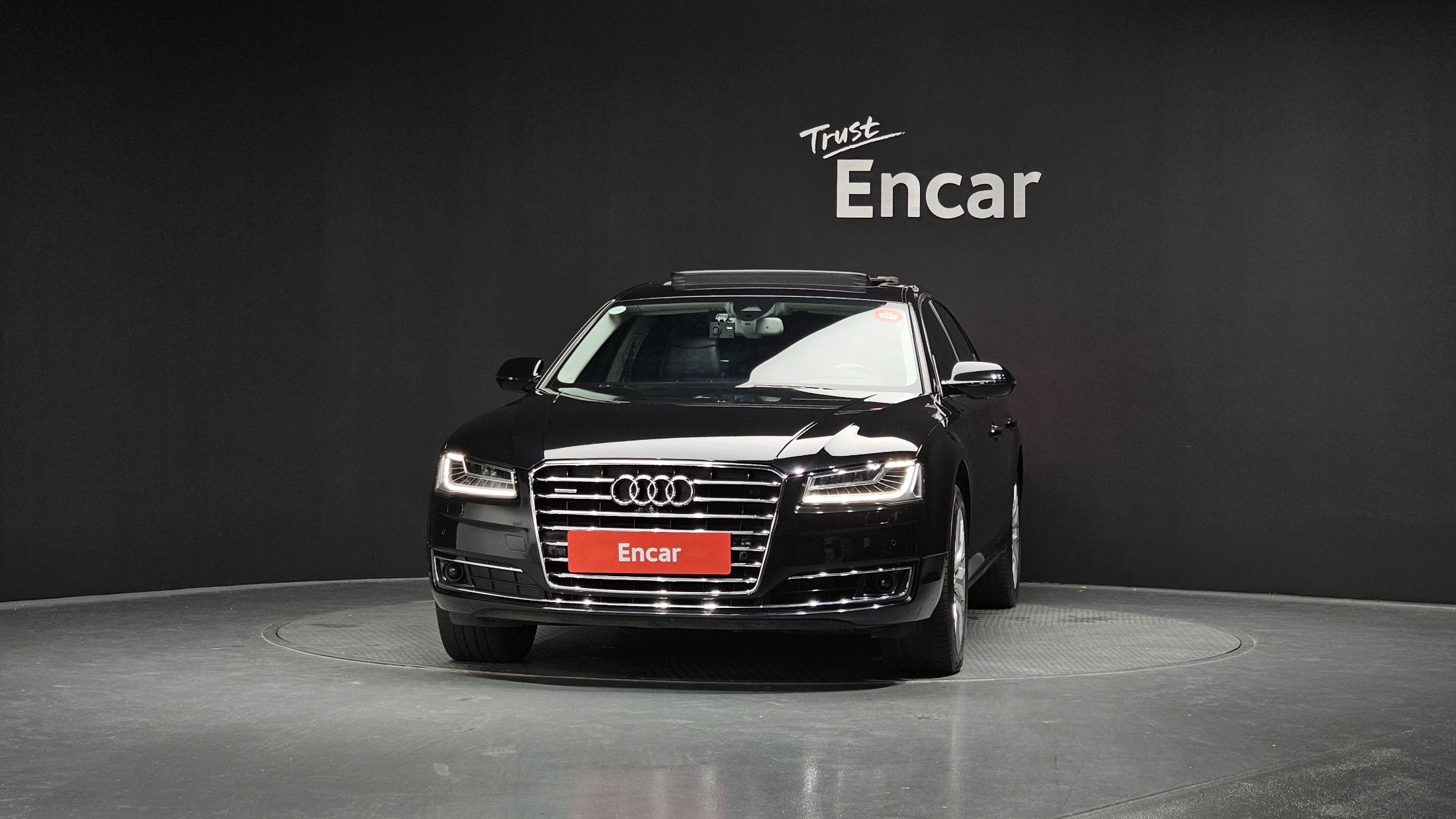 AUDI A8 2015