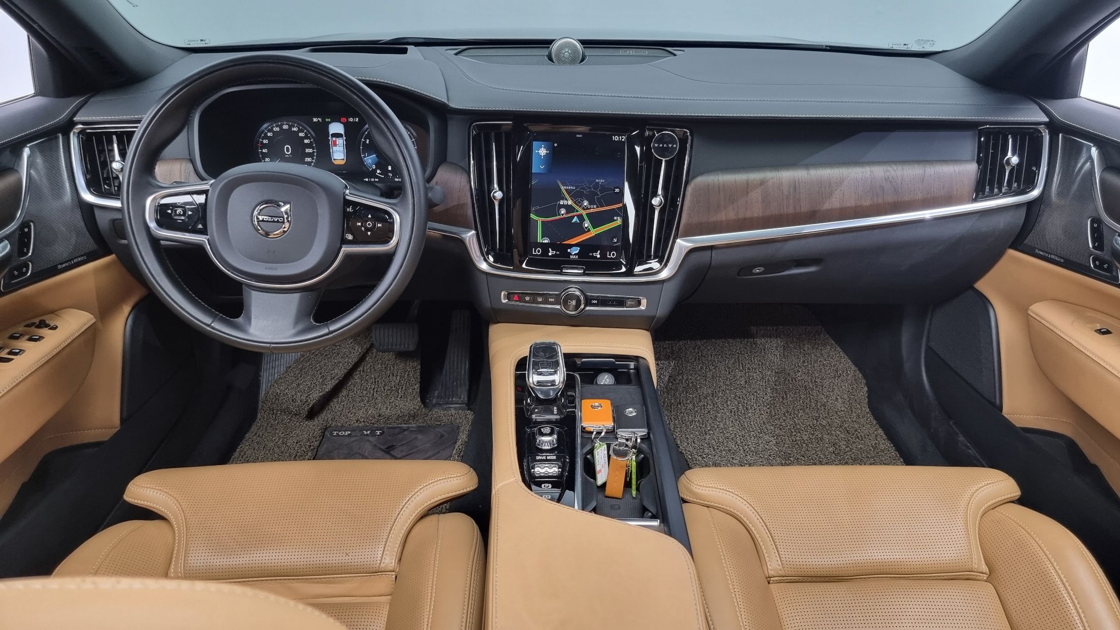 VOLVO S90 2020
