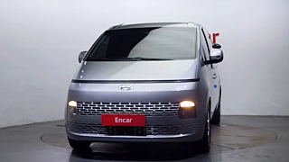 HYUNDAI STARIA 2022