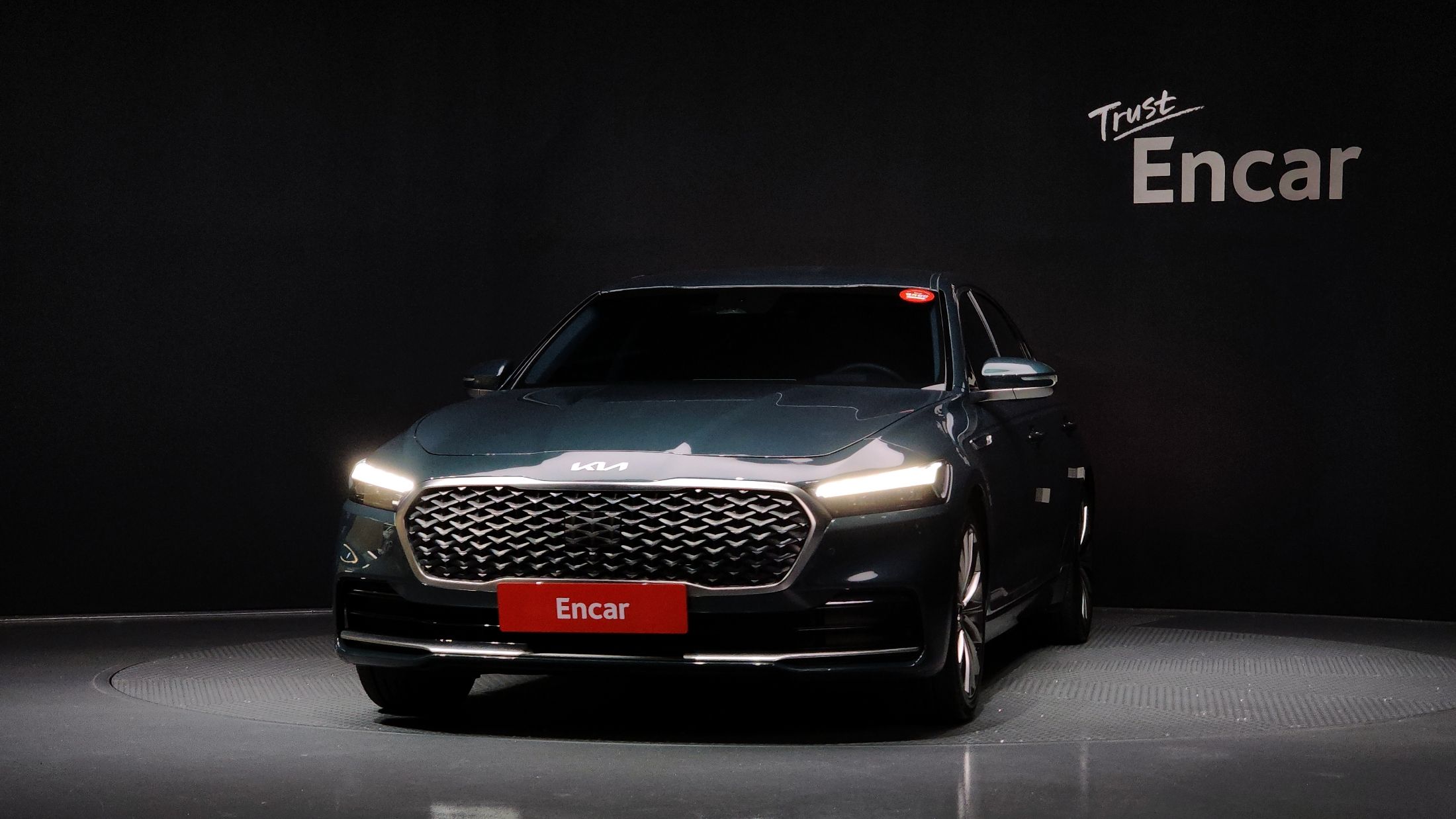 KIA K9 2021