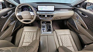 KIA K9 2021