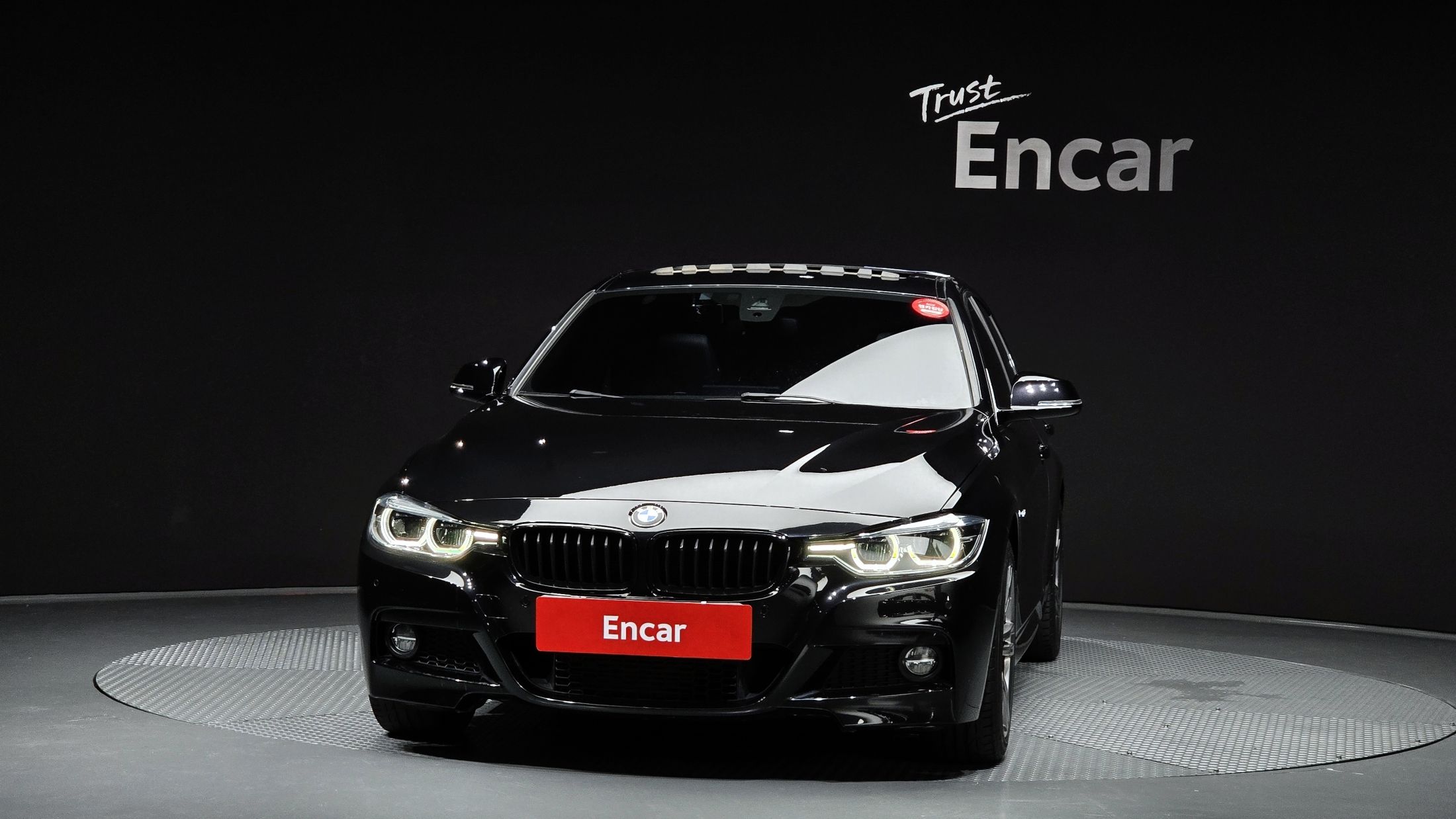 BMW 3-SERIES F30 2015