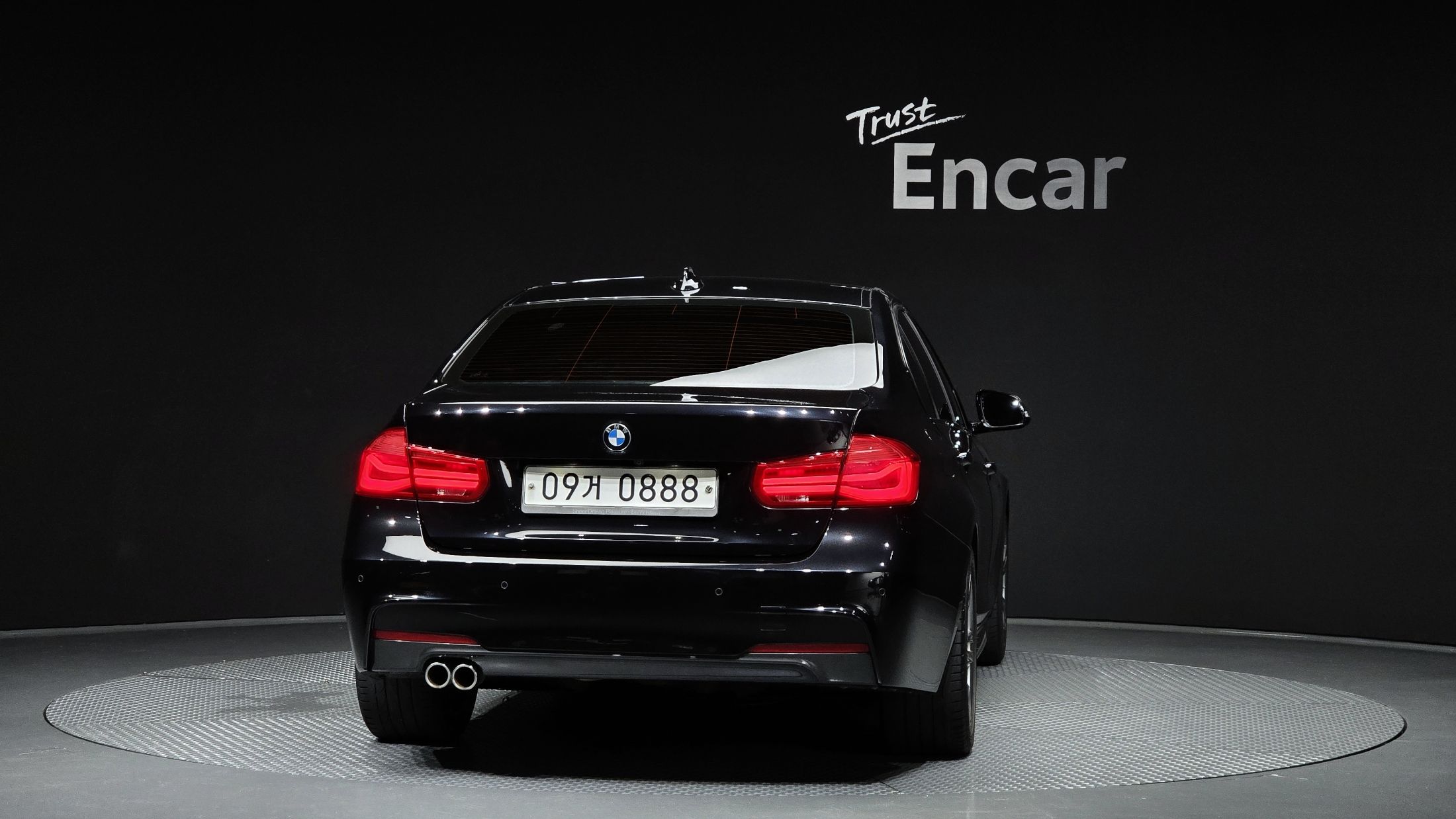 BMW 3-SERIES F30 2015