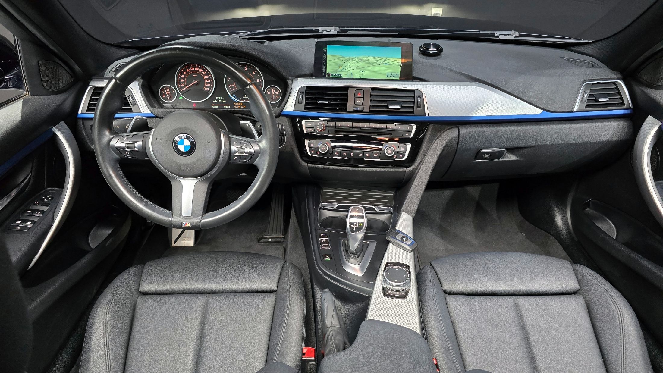 BMW 3-SERIES F30 2015