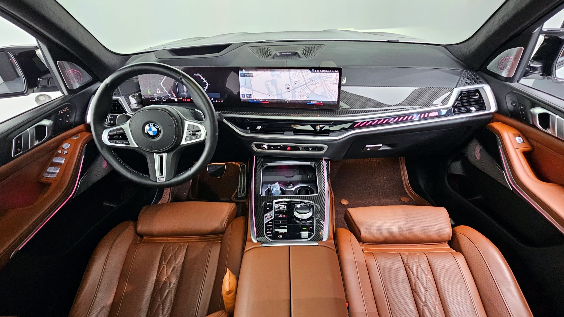 BMW X7 G07 2023