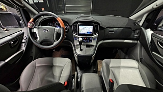 HYUNDAI STAREX GRAND 2018