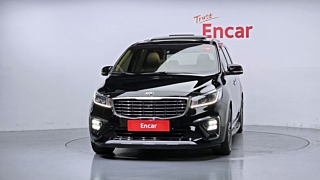 KIA CARNIVAL 2018