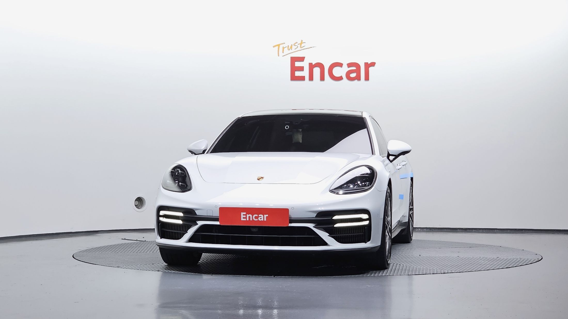 PORSCHE PANAMERA 971 2021