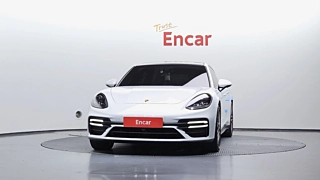 PORSCHE PANAMERA 971 2021