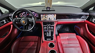 PORSCHE PANAMERA 971 2021