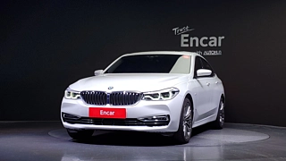 BMW 6-SERIES GT G32 2018