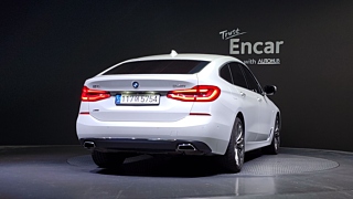 BMW 6-SERIES GT G32 2018