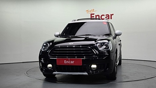 MINI COUNTRYMAN COOPER D 2019