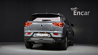 SSANGYONG KORANDO BEAUTIFUL 2024