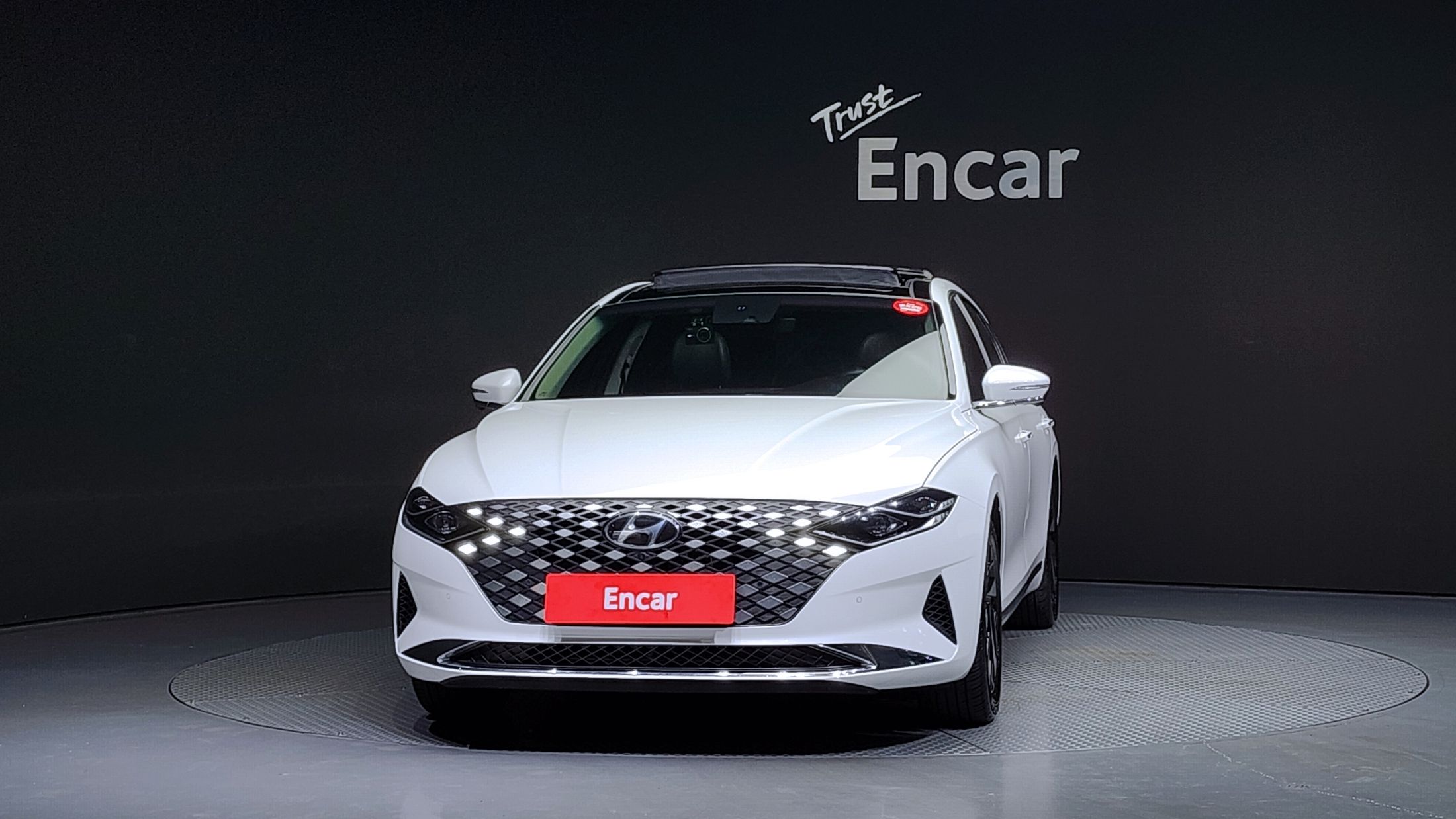 HYUNDAI GRANDEUR IG HYBRID 2022