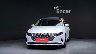 HYUNDAI GRANDEUR IG HYBRID 2022