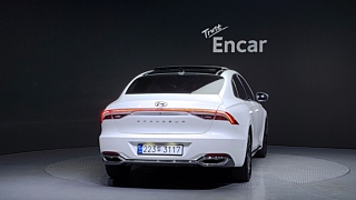 HYUNDAI GRANDEUR IG HYBRID 2022