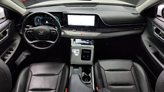 HYUNDAI GRANDEUR IG HYBRID 2022