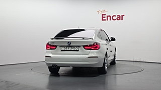 BMW 3-SERIES GT F34 2020