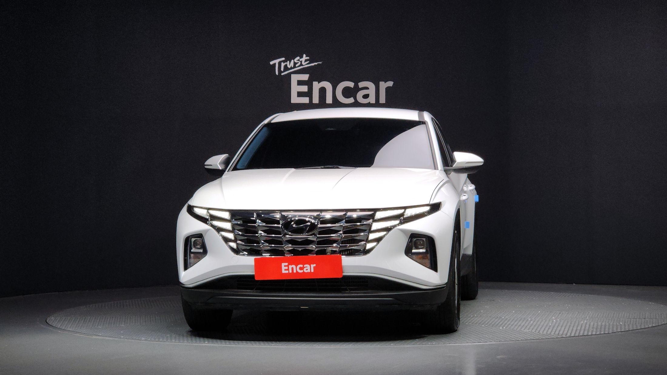 HYUNDAI TUCSON NX4 2021