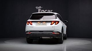 HYUNDAI TUCSON NX4 2021