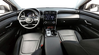 HYUNDAI TUCSON NX4 2021